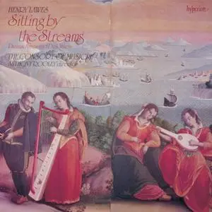 Anthony Rooley, The Consort of Musicke - Henry Lawes: Sitting by the Streams (1988)