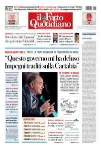 Il Fatto Quotidiano - 19 Settembre 2023
