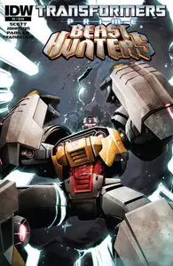 Transformers Prime - Beast Hunters 005 (2013)
