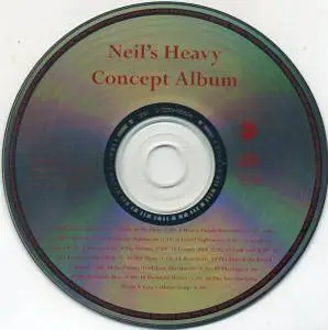 Neil - Neil's Heavy Concept Album (1984) {1993 EastWest} **[RE-UP]**