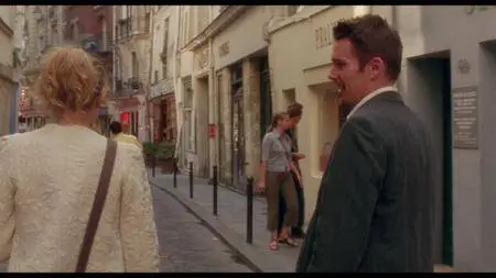Before Sunset (2004) [REMASTERED]