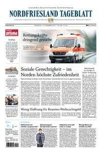 Nordfriesland Tageblatt - 12. Dezember 2017