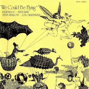 Karin Krog - We Could Be Flying (1974) [Japanese Edition 2003]