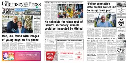 The Guernsey Press – 15 July 2022