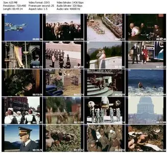 The Second World War in Colour (1999)
