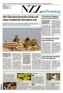 Neue Zuericher Zeitung 16 Maerz 2014