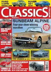 Classics Monthly - April 2016