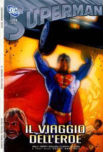 Superman - TP 24 - Il Viaggio Dell'Eroe