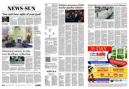 Lake County News-Sun – March 06, 2023
