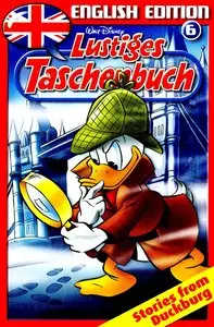Walt Disney Lustiges Taschenbuch English Edition #6 (of 6) - Stories from Duckburg (2010)