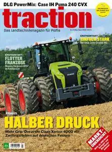 Traction - März-April 2016