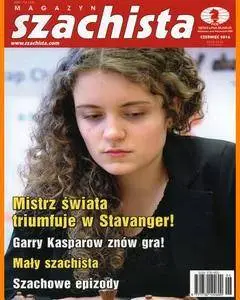 Magazyn Szachista #162 • Czerwiec 2016