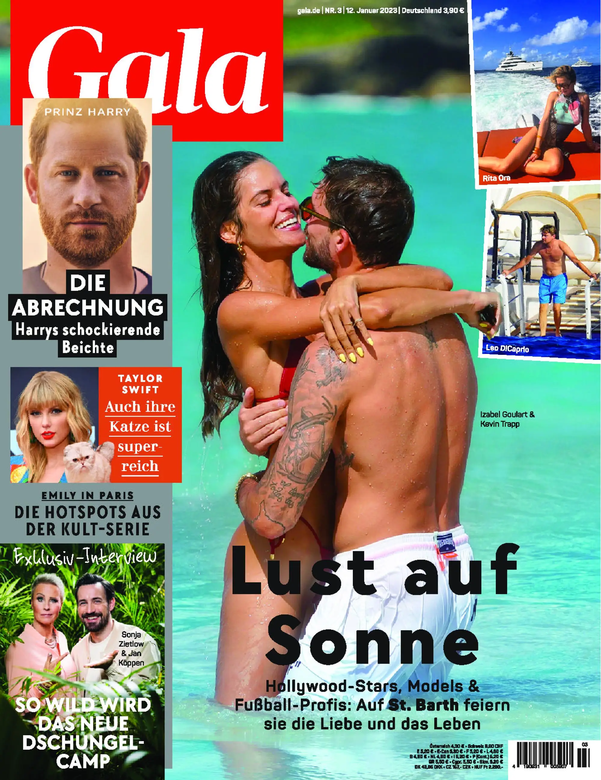 Gala Germany - 11. Januar 2023