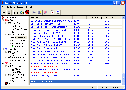 AuctionSleuth ver.2.7.7