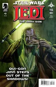 Star Wars: Jedi - The Dark Side #3 (of 5) (2011)