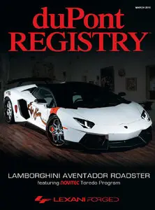 duPont REGISTRY Autos - March 2015