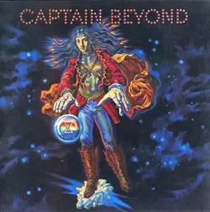Captain Beyond - Captain Beyond (1972) {1997, Remastered}