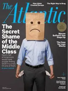 The Atlantic - May 2016