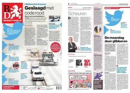 Brabants Dagblad - Den Bosch – 12 december 2017