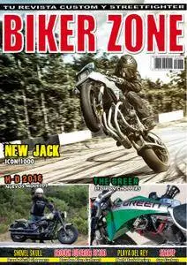 Biker Zone - septiembre 2015