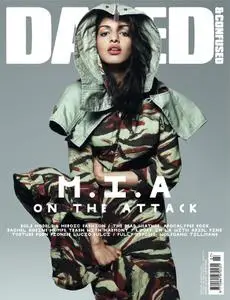 Dazed Magazine - July 2010
