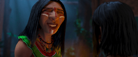 AINBO: Spirit of the Amazon (2021)