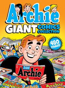 Archie Comics - Archie Giant Comics Collection 2015 Hybrid Comic eBook