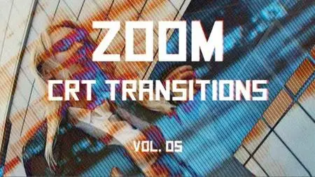 CRT Zoom Transitions Vol. 05 46176059