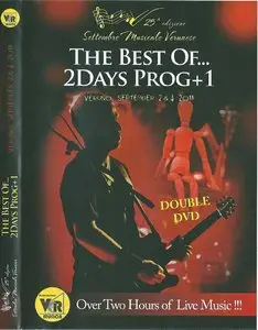 The Best Of... 2 Days Prog + 1 (2012)