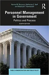 Personnel Management in Government: Politics and Process, 8th edition