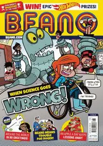 Beano – 09 February 2022