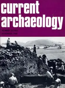 Current Archaeology - Issue 11