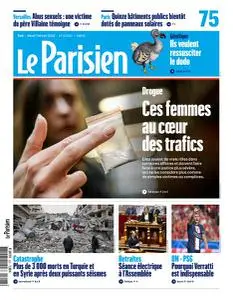 Le Parisien du Mardi 7 Février 2023