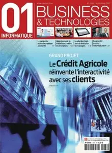 01 Informatique, Business et Technologie - 09 Decembre 2010