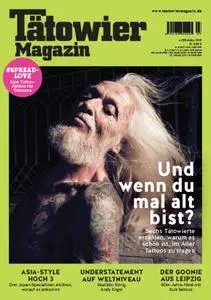 Tätowier Magazin No 03 – März 2017