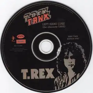 T. Rex - Tanx (1973)