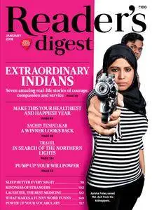 Reader's Digest India - February 2018