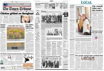 The Times-Tribune – October 23, 2015