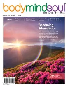 bodymindsoul - October 2018