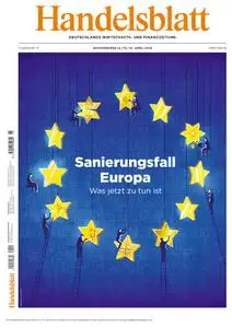 Handelsblatt - 12. April 2019