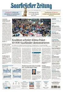 Saarbrücker Zeitung – 21. September 2019