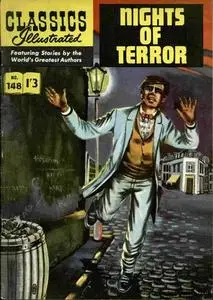 Comics: Classic Illustrated