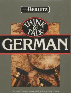 Berlitz Think and Talk German Audios