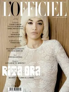 L'Officiel Levant - Fevrier 2015