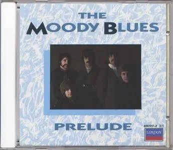 The Moody Blues - Prelude (1987)