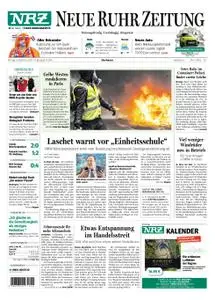 NRZ Neue Ruhr Zeitung Oberhausen-Sterkrade - 03. Dezember 2018