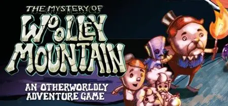 The Mystery Of Woolley Mountain (2019)