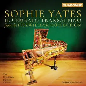 Sophie Yates - Il cembalo transalpino (2019) [Official Digital Download 24/96]