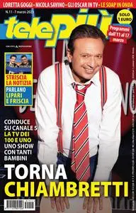 Telepiù – 07 marzo 2023