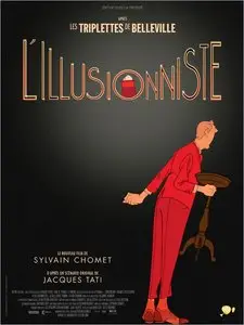 (Animation) L'Illusionniste [DVDrip] 2010